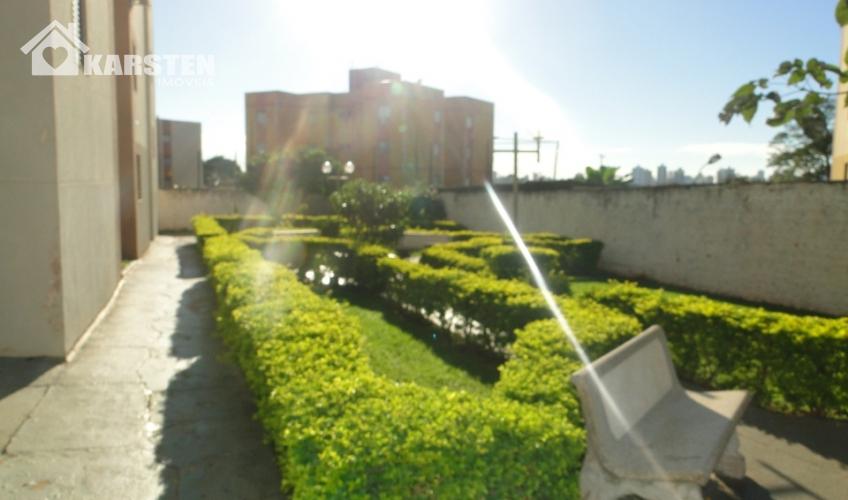 Área Verde / Jardim